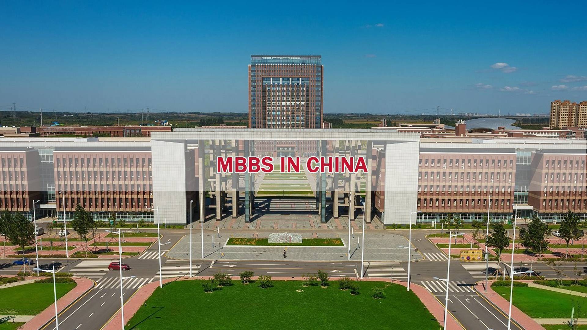 International Students Studying MBBS in China Medical School