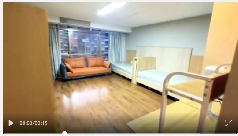 Shenzhen University Campus and International Student Community