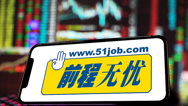 51job job search website